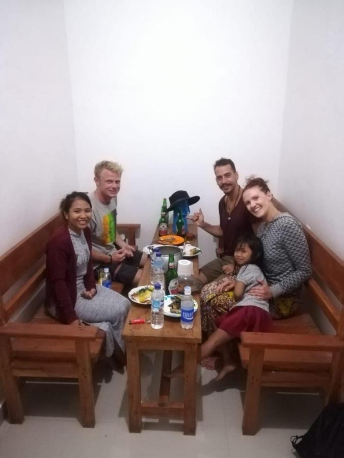 J A Homestay Kuta  외부 사진